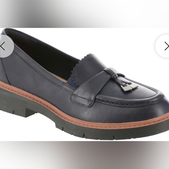 Clarks Shoes - Clarks Westlynn Bella Loafer